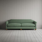 Dolittle 4 seater Sofa in Laidback Linen Moss