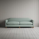 Dolittle 4 seater Sofa in Laidback Linen Sky