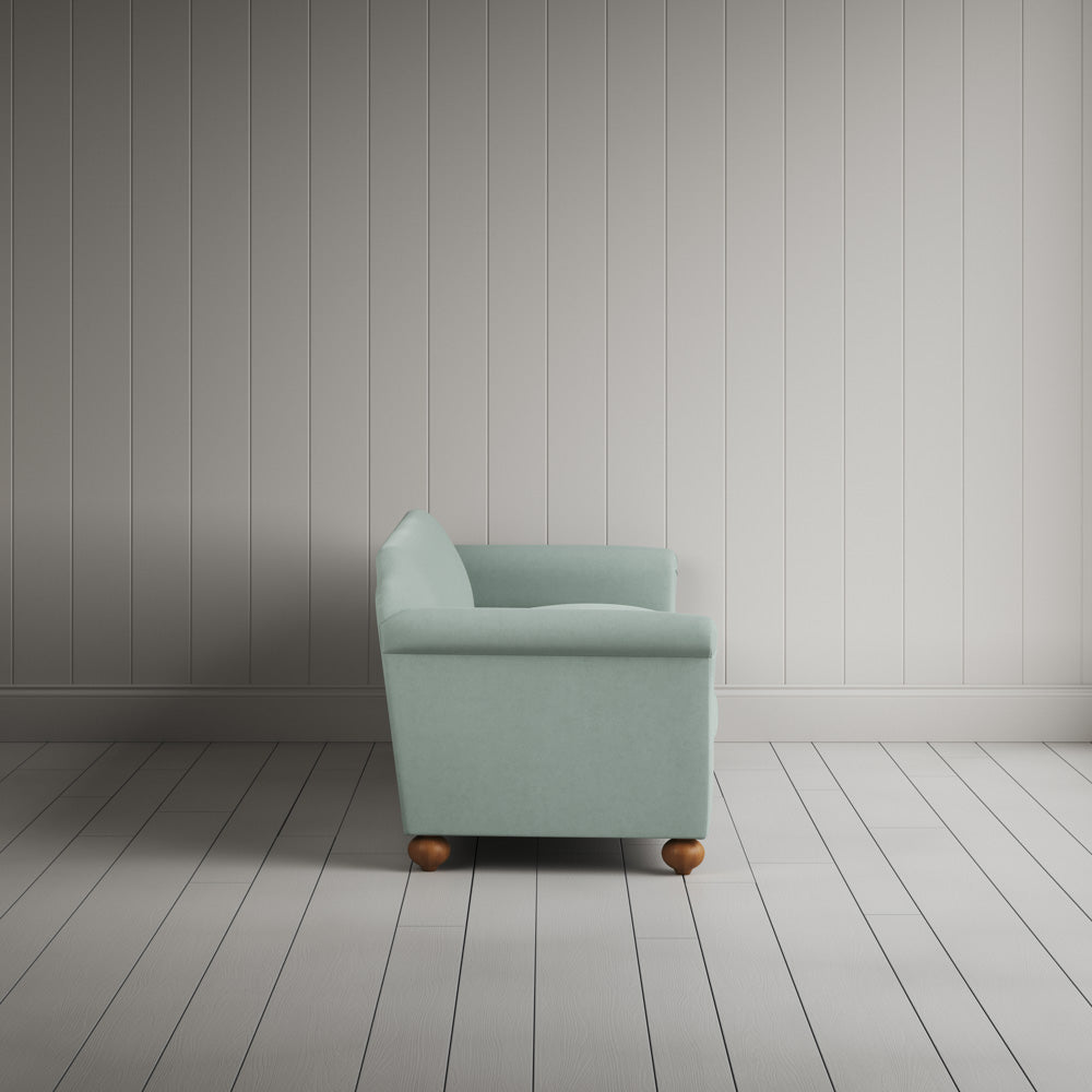 Dolittle 4 seater Sofa in Laidback Linen Sky