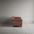 Dolittle 4 seater Sofa in Laidback Linen Sweet Briar
