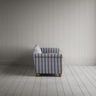 Dolittle 4 Seater Sofa in Regatta Cotton, Blue