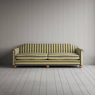 Dolittle 4 Seater Sofa in Regatta Cotton, Custard
