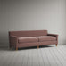 image of Idler 4 seater sofa in Intelligent Velvet Dusky Pink