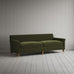 image of Idler 4 seater sofa in Intelligent Velvet Juniper