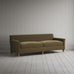 image of Idler 4 seater sofa in Intelligent Velvet Sepia