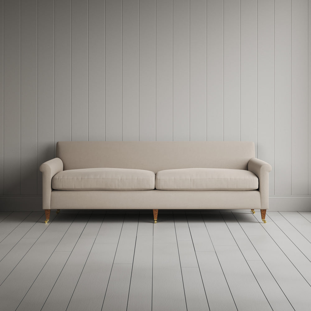  Idler 4 seater sofa in Laidback Linen Dove 