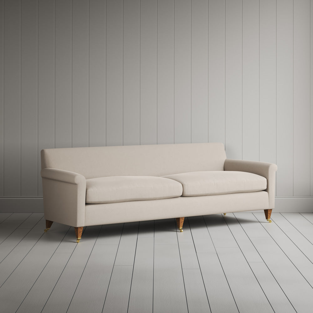  Idler 4 seater sofa in Laidback Linen Dove 