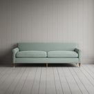 Idler 4 seater sofa in Laidback Linen Sky
