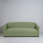 More the Merrier 4 seater sofa in Laidback Linen Moss