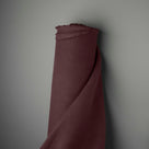  Laidback Linen (Purple)Damson Fabric Roll - Nicola Harding & Co. 
