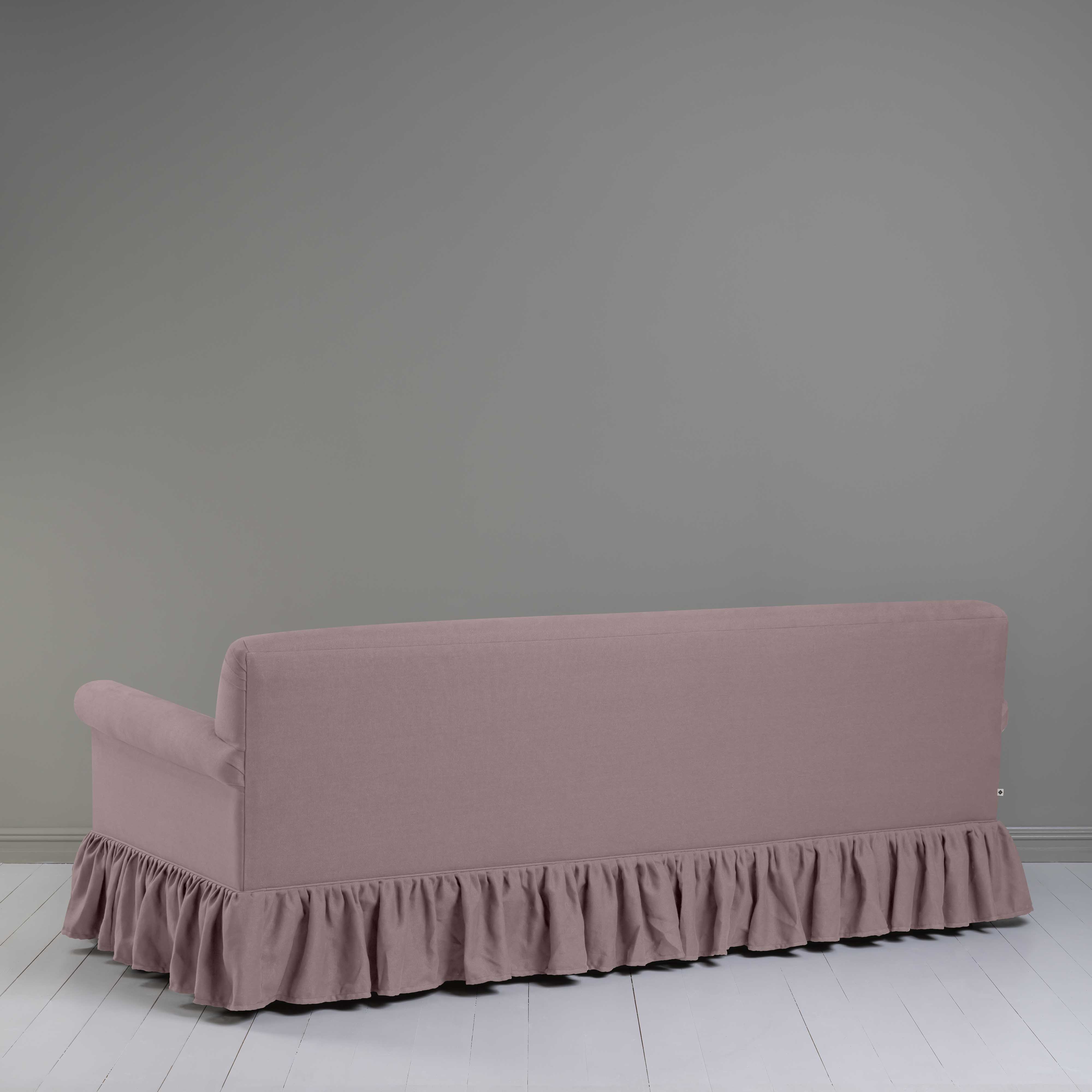  Curtain Call 4 Seater Sofa in Laidback Linen Heather 