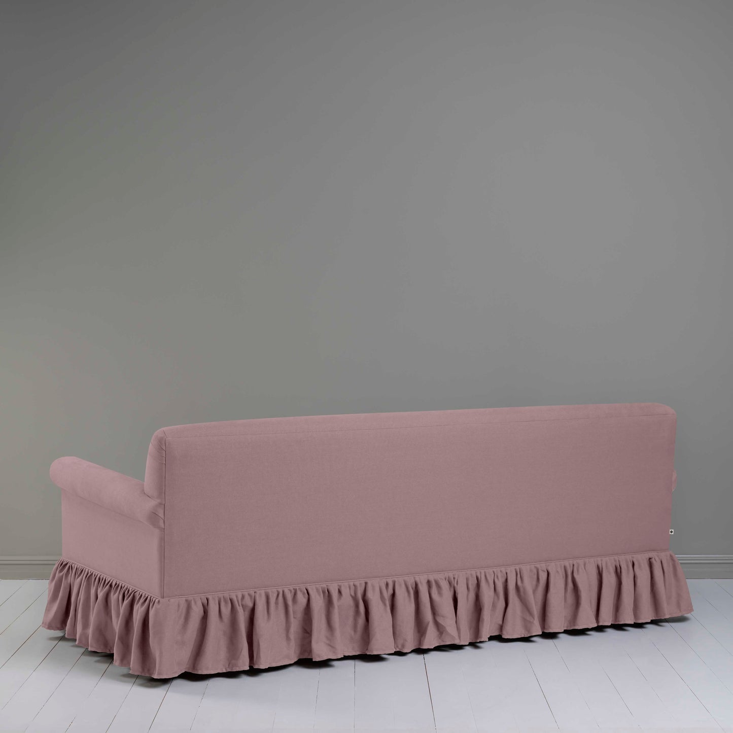 Curtain Call 4 Seater Sofa in Laidback Linen Heather