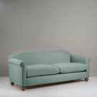  Dolittle 4 seater Sofa in Laidback Linen Mineral - Nicola Harding 
