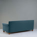 image of Idler 4 seater sofa in Intelligent Velvet Aegean