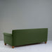 image of Idler 4 seater sofa in Intelligent Velvet Juniper