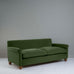image of Idler 4 seater sofa in Intelligent Velvet Juniper