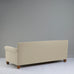 image of Idler 4 seater sofa in Intelligent Velvet Moonstone