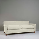  Idler 4 seater sofa in Laidback Linen Dove - Nicola Harding 