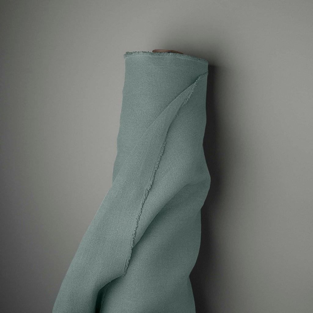  Laidback Linen Mineral, Fabric Roll - Nicola Harding & Co. 