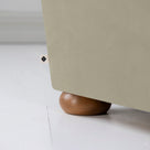  More the Merrier 4 Seater Sofa in Intelligent Velvet Moonstone, NiX Special tag - Nicola Harding 