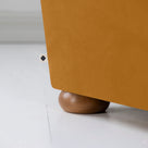  More the Merrier 4 Seater Sofa in Intelligent Velvet Spice, With NiX Special Tag - Nicola Harding 