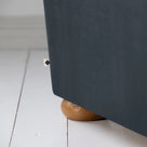  More the Merrier 4 Seater Sofa in Laidback Linen Midnight, With NiX Special tag - Nicola Harding 