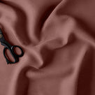  Laidback Linen Sweet Briar Fabric With Scissor - Nicola Harding 
