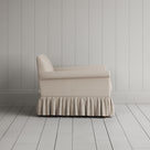 Curtain Call Armchair in Laidback Linen Dove