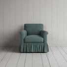 Curtain Call Armchair in Laidback Linen Mineral