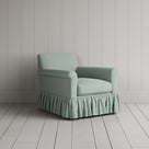 Curtain Call Armchair in Laidback Linen Sky