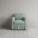 Curtain Call Armchair in Laidback Linen Sky