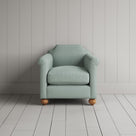 Dolittle Armchair in Laidback Linen Sky