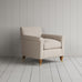 image of Idler Armchair in Laidback Linen Dove