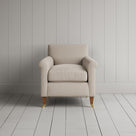 Idler Armchair in Laidback Linen Dove