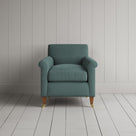 Idler Armchair in Laidback Linen Mineral