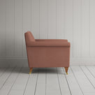 Idler Armchair in Laidback Linen Roseberry