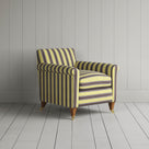 Idler Armchair in Regatta Cotton, Custard