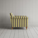 Idler Armchair in Regatta Cotton, Custard