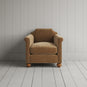  Dolittle Armchair in Classic Corduroy Stone Beige - By NiX 