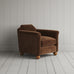 image of Dolittle Armchair in Classic Corduroy Tobacco