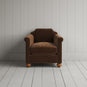 Dolittle Armchair in Classic Corduroy Tobacco - By NiX 