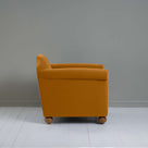  Dolittle Armchair in Intelligent Velvet Spice - Nicola Harding 