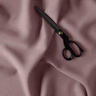  Laidback Linen Heather, Fabric With Scissor - Nicola Harding 
