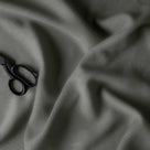  Laidback Linen Shadow, Fabric With Scissor Handle - Nicola Harding 