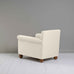 image of Idler Armchair in Laidback Linen Dove