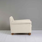  Idler Armchair in Laidback Linen Dove - Nicola Harding 