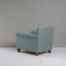 image of Idler Armchair in Laidback Linen Mineral