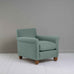 image of Idler Armchair in Laidback Linen Mineral