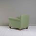 image of Idler Armchair in Laidback Linen Moss