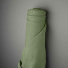  Idler Armchair in Laidback Linen Moss - Nicola Harding 